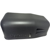 A-00239 Cover-Power Compartment-Rh-36T And 45A, Charcoal Gray | Genuine Haulotte